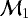 $\mathcal{M}_1$