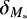 $\delta_{{M_{\ast}}}$