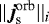 $||\vec{j}_{\textrm{s}}^{\textrm{orb}}||_{i}$