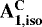 $\mathbf{A_{1,{\mathbf{iso}}}^{\mathbf{C}}}$
