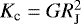$ K_{\textrm{c}} = {G} R_{\textrm{J}}^2 $