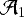 $ \mathcal{A}_1 $