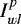 $I^p_{wl}$