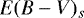 $E(B-V)_{s}$