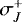 $\sigma_J^&#x002B;$