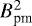 $B_{\textrm{pm}}^2$