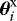 $\boldsymbol{\theta}_i^{\textrm{x}}$