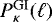 $P_{\kappa}^{\textrm{GI}}(\ell)$
