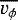 $\overline{v_{\phi}}$