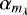 $\alpha_{m_{\lambda}}$