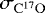 $\sigma_{\mathrm{C^{17}O}}$