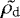 $\tilde{\rho_{\textrm{d}}}$