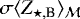 $\sigma\langle Z_{\star,\textrm{B}} \rangle_{{\cal M}}$