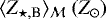 $\langle Z_{\star,\textrm{B}} \rangle_{{\cal M}}\ (Z_{\odot})$