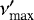 $\nu_{\textrm{max}}&#x0027;$