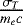 $\frac{\sigma_T}{m_ec}$