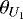 $\theta_{U_{1}}$