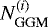 $N^{(i)}_{\textrm{GGM}}$