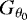 $G_{\theta_0}$