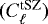 $(C_{\ell}^{\text{tSZ}})$