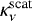 $\kappa_{\nu}^{\text{scat}}$