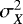$\sigma_X^2$