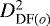 $D^2_{\textrm{DF}(o)}$