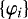 $\left\{ \varphi_{i}\right\} $