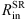 $ {R}_{\mathrm{in}}^{\mathrm{SR}}$