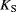 $_{{K}_{{\textrm{S}}}}$