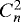 $C_{n}^{2}$