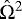 ${\hat{\mathrm{\Omega}}}^2$