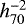 $h_{70}^{-2}$