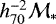 $h_{70}^{-2} \mathcal{M}_{\ast}$