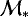 $\mathcal{M}_{\ast}$