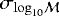 $\sigma_{\mathrm{log}_{10}\mathcal{M}}$