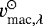 $v^{\odot}_{\textrm{mac}, \lambda}$