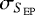 $\sigma_{S_{\text{EP}}}$