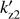 $ k_\text{z2}^' $