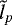 ${\tilde l_p}$