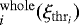 $_i^{\mathrm{whole}}(\xi_{\mathrm{thr}_i})$