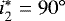$i^{*}_{2} = 90^{\circ}$