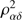 $ \rho_{\alpha\delta}^2 $
