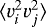 $\langle v_i^2 v_j^2 \rangle$