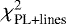 $\chi_{\textrm{PL&#x002B;lines}}^2$