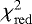 $\chi_{\rm{red}}^2$