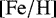 $\mathrm{\left[Fe/H\right]}$