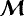 $\vec{\mathcal{M}}$