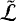 ${\cal \tilde L}$