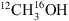$ {}^{12}\mathrm{CH}_3^{16}\mathrm{OH} $